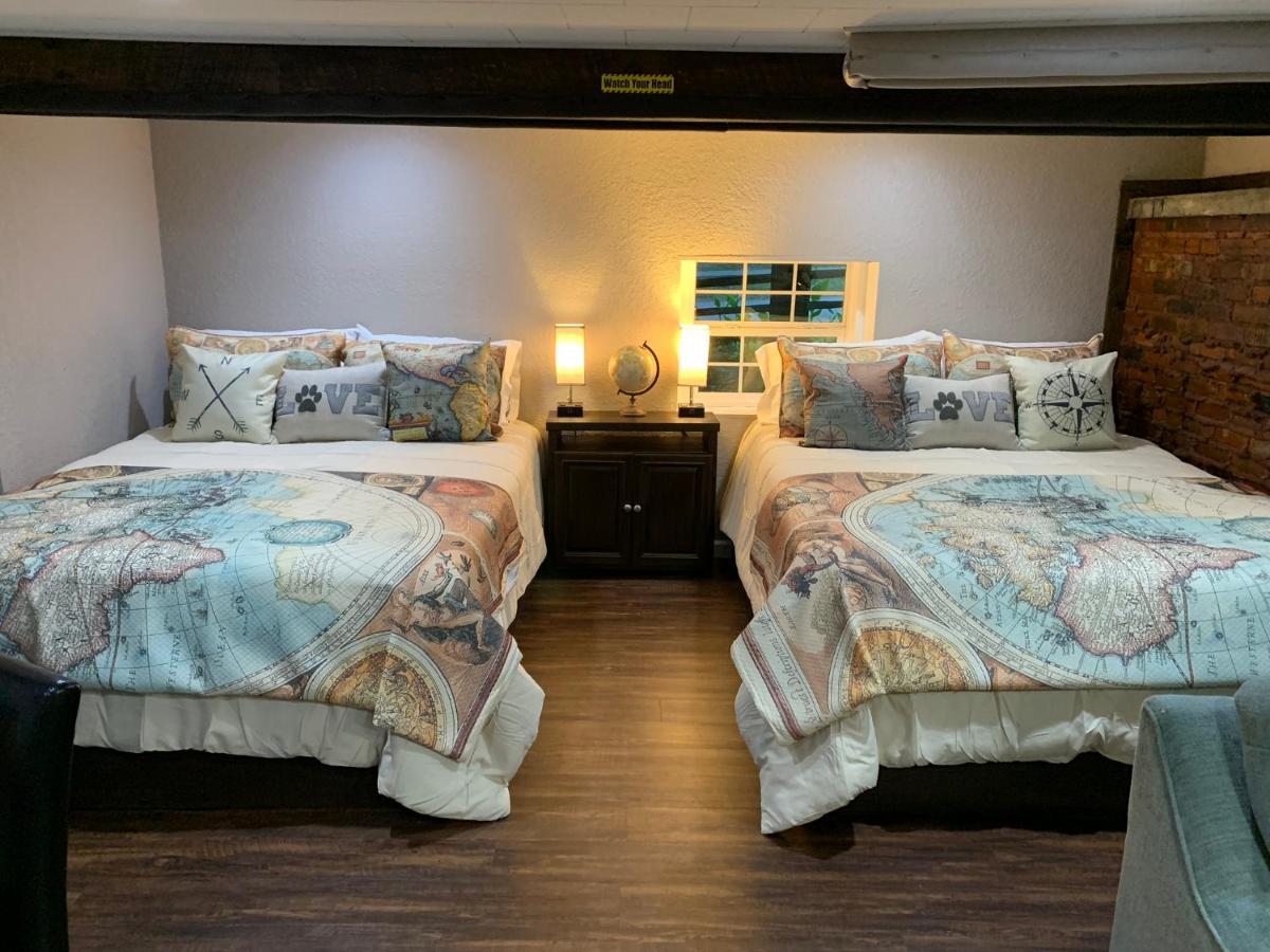 Olde Mill Inn Bed&Breakfast Cumberland Gap Exterior foto