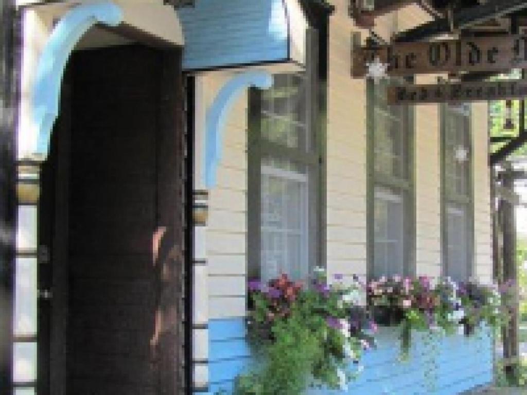 Olde Mill Inn Bed&Breakfast Cumberland Gap Exterior foto
