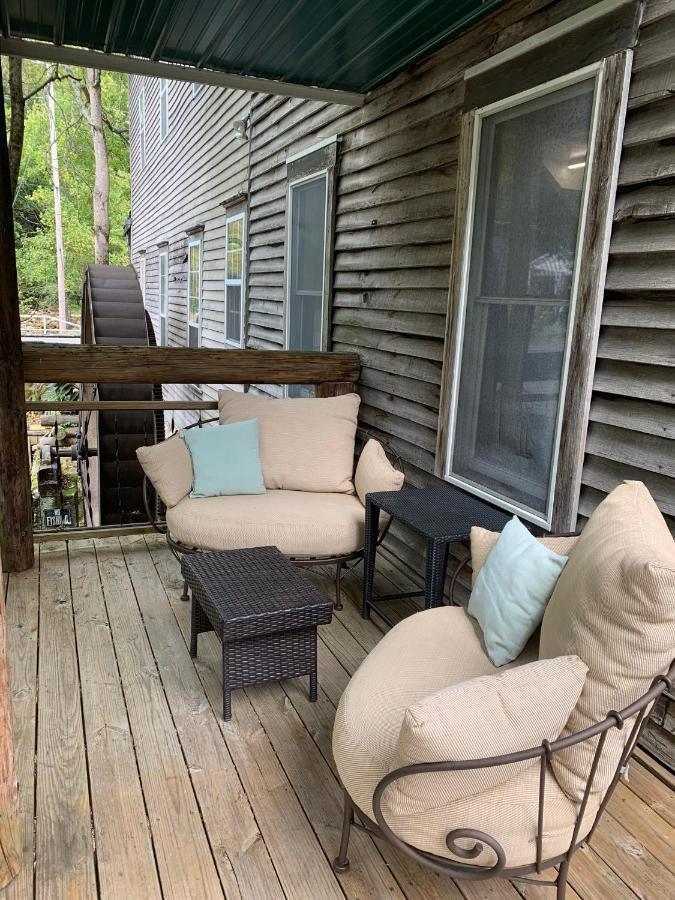 Olde Mill Inn Bed&Breakfast Cumberland Gap Exterior foto
