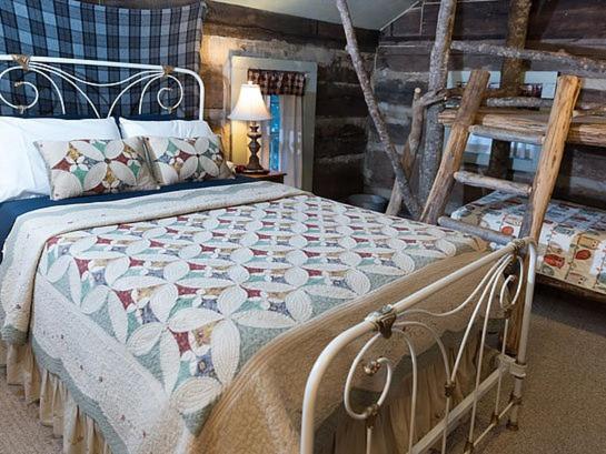 Olde Mill Inn Bed&Breakfast Cumberland Gap Exterior foto
