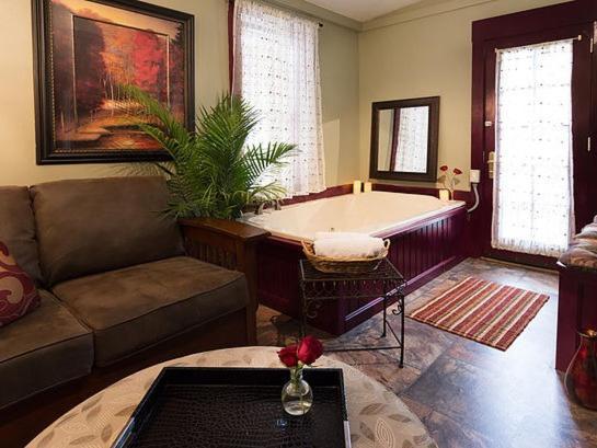 Olde Mill Inn Bed&Breakfast Cumberland Gap Exterior foto