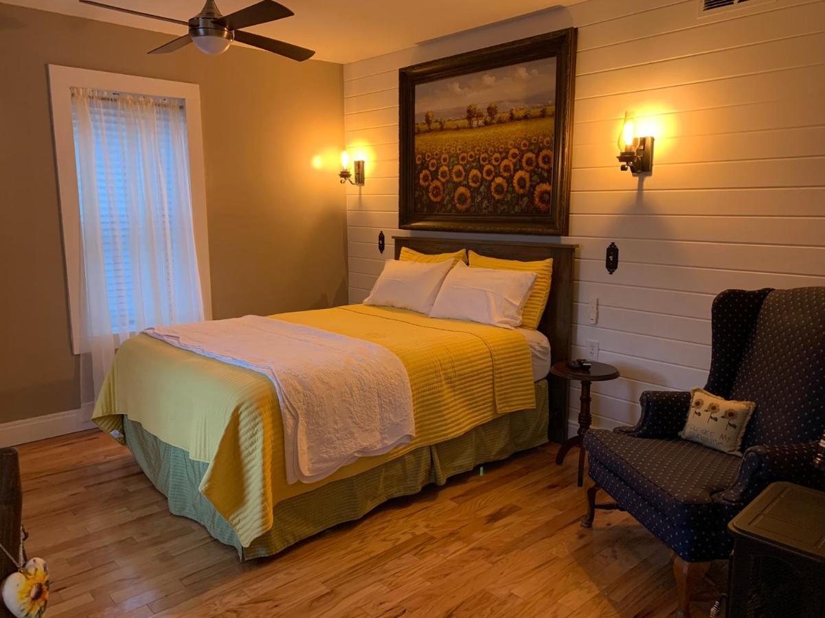 Olde Mill Inn Bed&Breakfast Cumberland Gap Zimmer foto